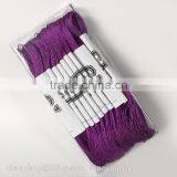 Blended Metallic Knitting Yarn,Top Sale Color Changing Thread thumbnail-3