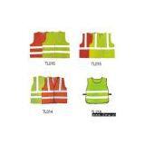 High Visibility Safety / Reflective / Reflex Vests thumbnail-1