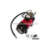 metal air compressor with led lights