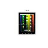 Custom 8GB Android 10 Inch Capacitive Tablet PC With 3G Phone GPS Function