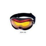 PC+UV and TPU, Comfortable and Professional Snow Boarding Goggles, CE Certificate thumbnail-1