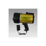 High Quality100W Halogen Aluminium Portable10M Candles Power Spotlight for Marine and Hunting Searchlight thumbnail-3