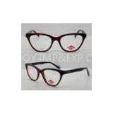 Retro Handmade Acetate Optical FrameCustom Acetate Ladies Eyewear Frames thumbnail-1