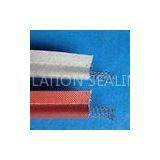 Electrical Insulation Long Lifetime Glass Fibre Cloth , 8H Plain Weave thumbnail-1