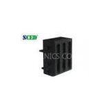 Euro Type 6.20mm PCB Screw Terminal Block 300V 10A , 2P - 24P With UL CE