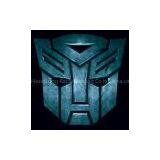 Toys022:TRANSFORMERS 2 ROTF Keyring Optimus Prime Jetfire ACTION FIGURE KEYCHAIN NEW Figure Size: 10cm thumbnail-3