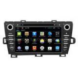Toyota Puris Touch Screen Car Stereo Video System With DVD GPS Radio Android 4.2 thumbnail-2