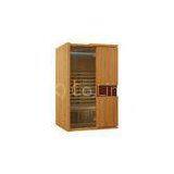 Solid Wood Home Infrared Sauna Room 2 Person for Weight Loss thumbnail-1