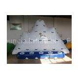 TWO Sides Climbing Inflatable Iceberg IC05 for Hotel or Family Pool