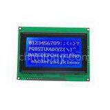 128*64C COB Monochrome Graphic STN LCD Module With Zebra for Instrument & Meter , Manipulator Contro