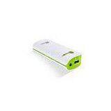 Green Fashion Small Universal Portable External Iphone 5S Power Bank