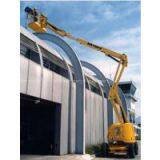 Trailer Mounted Boom Lift for Equipment Maintenance thumbnail-2