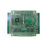 FR4 8 Layer BGA PCB , Aluminum Base / Copper Core / Polyester PCB Circuit Board