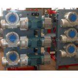 SCB Frequency Conversion Construction Hoist, Double Cage Construction Elevator, 2T Construction Lifter thumbnail-3