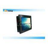 High Luminance 15 Inch ATOM Industrial Touch Panel PC With 4xCOM 4XUSB thumbnail-1