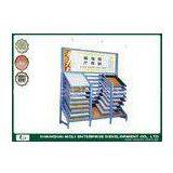 Customized Environmental Friendly Ceramic Tile Display Racks and Stand thumbnail-1