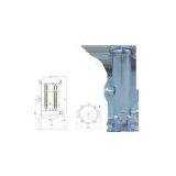 Stainless Steel 304/316 Industry Cartridge Fiber Housing thumbnail-1