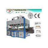 High Grade Dishware Tableware Pulp Molding Equipment , Fully Automatic thumbnail-1