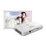 3D / 2D Video High Definition Home Theater Projector Pico Portable Projector
