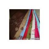 Sell Embroider Scarf