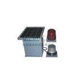 Solar Aeronautical Warning Light