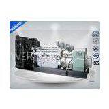 10Kva - 2250Kva Black Silent Diesel Generator Set With Perkins Diesel Engine