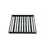 Fireproof Perforated Ventilation Panel High Pressure Plywood Accurately Sized