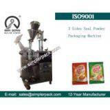 Automatic 3 Sides Sealing Milk Tea Powder Packaging Machine
