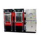 PETG Plastic Materials Contact Card Punching Machine Energy Saving 2500 KGS