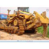 Used Cat D9r Bulldozer thumbnail-3