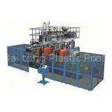 Proportional Pressure Control Automatic Blow Molding Machine for Bucket  / Plastic Bottle Making