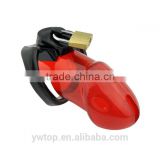Chastity Belt Device for Men Penis Lock With 3 Size Cock Ring Wholesale Yiwu