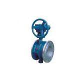 Flexible Butterfly Valve