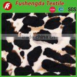 PV Plush Fabric for Making Soft Animal Toys