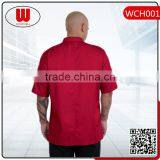 Waterproof Oilproof Work Chef Uniform thumbnail-4