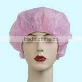 New Design Disposable Nonwoven Mob Caps/hairnet/surgical Cap Doctor Sugical Bouffant Clip thumbnail-1