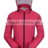 Softshell Man Outdoor Fleece Jacket Fashion Newest Ski Jacket thumbnail-2