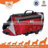 Adjustable & Reflective Outdoor Dog Backpack and Outdoor Harness thumbnail-1