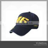 Custom Good Quality 3D Embroidery Baseball Caps 2016 thumbnail-2
