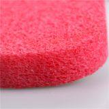 Plastic Wheel Car Wash Brush With TPR Handle Car Clean Tire Brush thumbnail-5