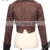 Steampunk Bolero Jacket thumbnail-5
