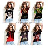 Halloween Costume Jumper Cool Skull Tank Top Bodysuit Gothic Hoody Sweatshirt and Skeleton Leggings Wholesale Adults Clothing thumbnail-6
