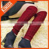 Wholesale Designed Custom Dance Leg Warmers for Women thumbnail-2
