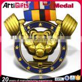 Custom Style Custom Award Medals thumbnail-2