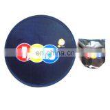 Cheap Nylon Promotional Foldable Frisbee