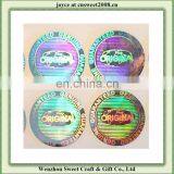 Custom Hologram Sticker thumbnail-1