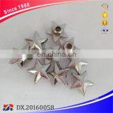 Metal Zinc Alloy Star Shape Stud Trim Rivet thumbnail-1
