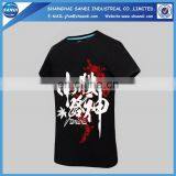 Promotional Custom Logo Print Sports T-shirt thumbnail-2
