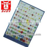 Beauty 3D Acrylic Flower Sticker(ZY6-010)