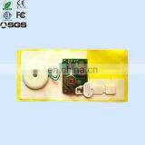 Audio Recordable Chip And Playback Chip Circuits For Cards And Toys thumbnail-3